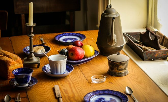 Mutfaktaki kötü kokular için çözüm önerileri