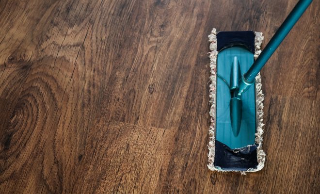 DIY: Kendin Yap – Ev Yapımı Ahşap Temizleyici