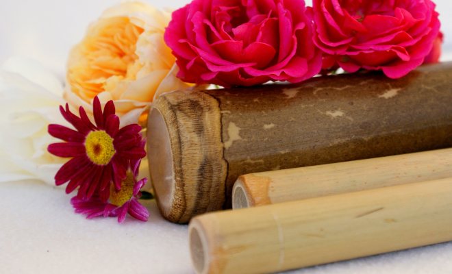Bambu mobilya bakımı