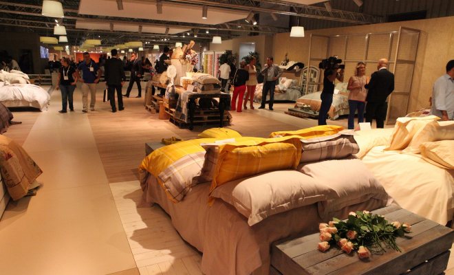 Ev dekorasyonu ürünleri Zücex Home Fuarı’nda