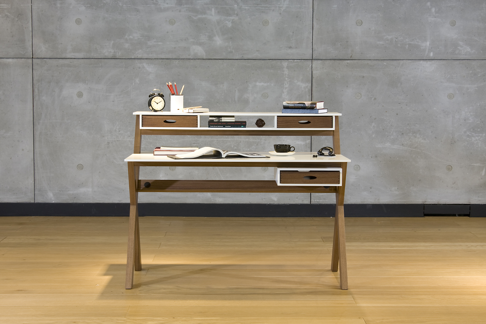 Koleksiyon Mobilya’dan yeni çalışma masaları EvHayat Koleksiyon Mobilya’dan yeni çalışma masaları EvHayat