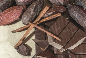 Bitter çikolata