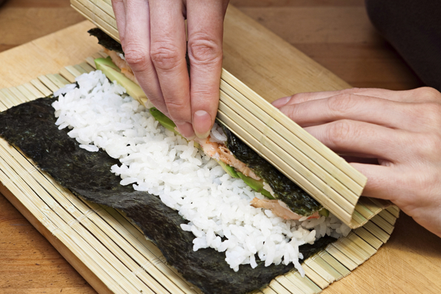 Sushi Yapımı
