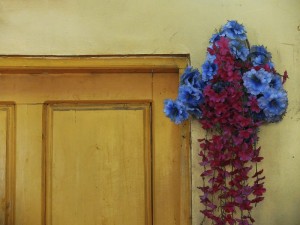 Ev Dekorasyonunda Çiçek Kullanımı