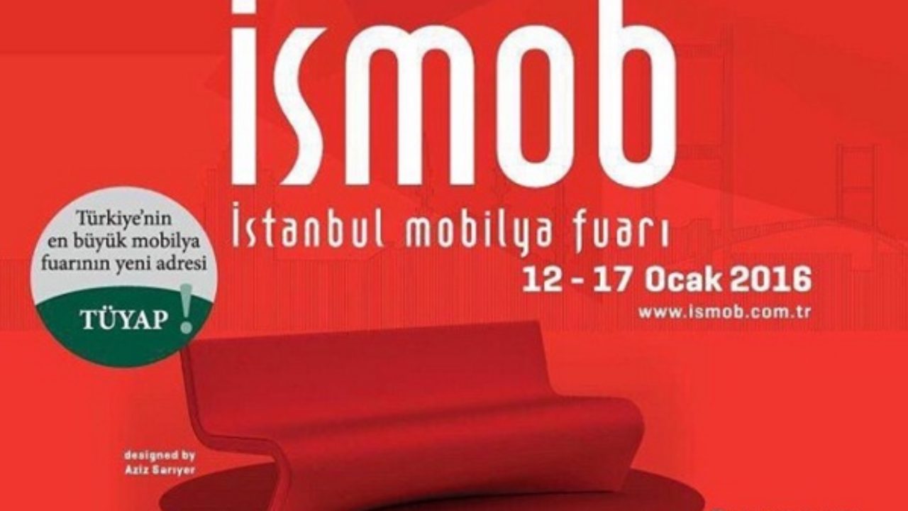 Imob 2016 Istanbul Mobilya Fuari Youtube