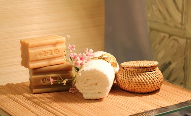 Evde Spa Keyfi