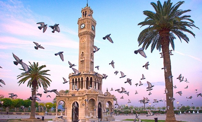 İzmir Konut Projeleri 2016-2017