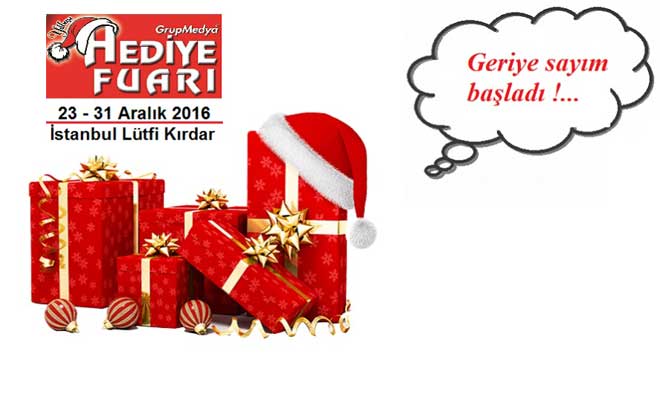 Yılbaşı Hediye Festivali 2016