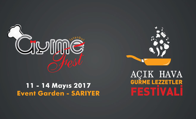 Açık Hava Gurme Lezzetler Festivali