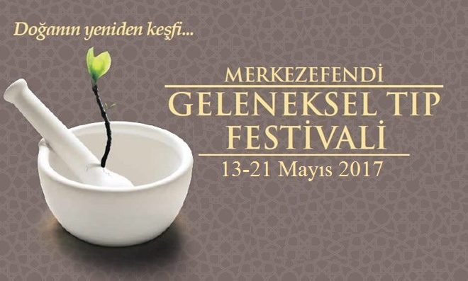 Geleneksel Tıp Festivali 2017