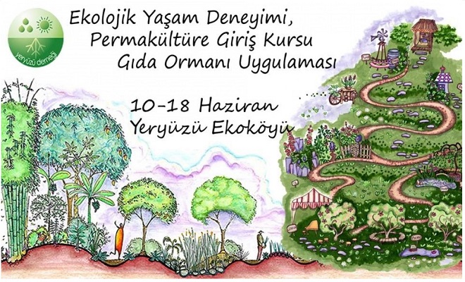 Permakültüre Giriş Kursu