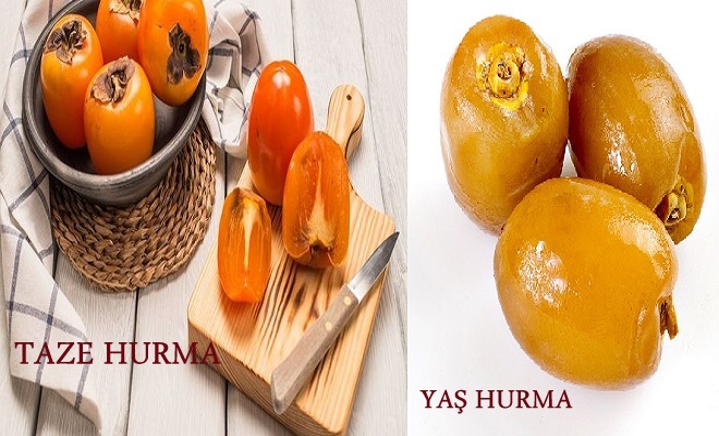 Hurma Nasıl Saklanır? Sert Hurma Nasıl Yumuşar? Hurma Bozulur mu?