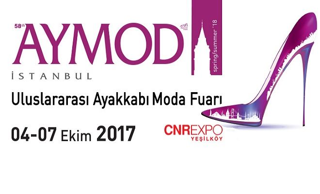 58. Uluslararası Ayakkabı Moda Fuarı