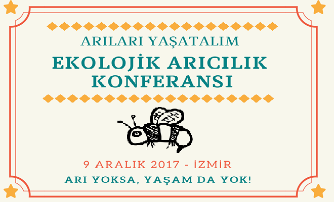Ekolojik Arıcılık Konferansı