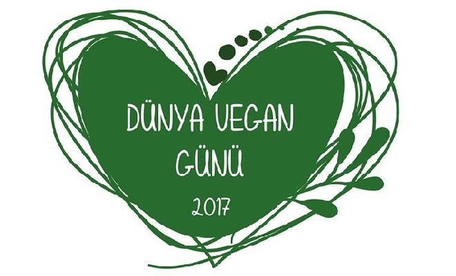 Dünya Vegan Günü 2017 Etkinliği