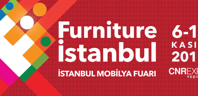 Furniture İstanbul – İstanbul Mobilya Fuarı 2018