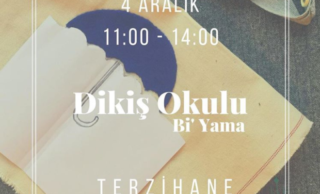 Terzihane ile Dikiş Okulu