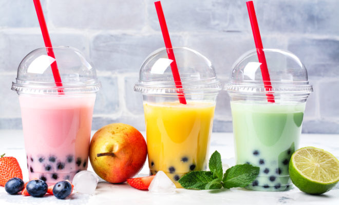 Bubble Tea Nasıl Yapılır?