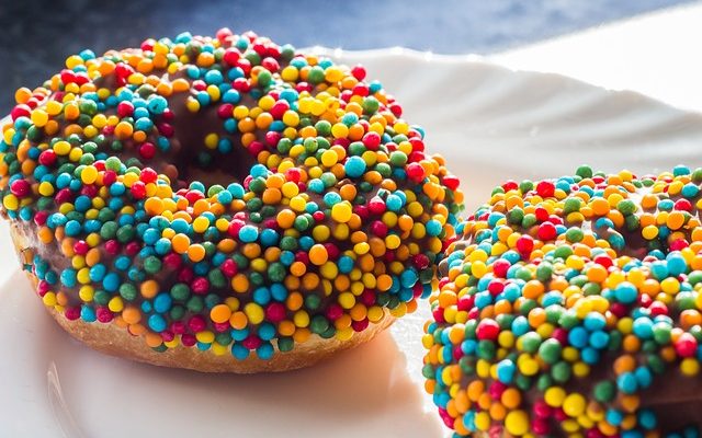 Kolay Donut Tarifi