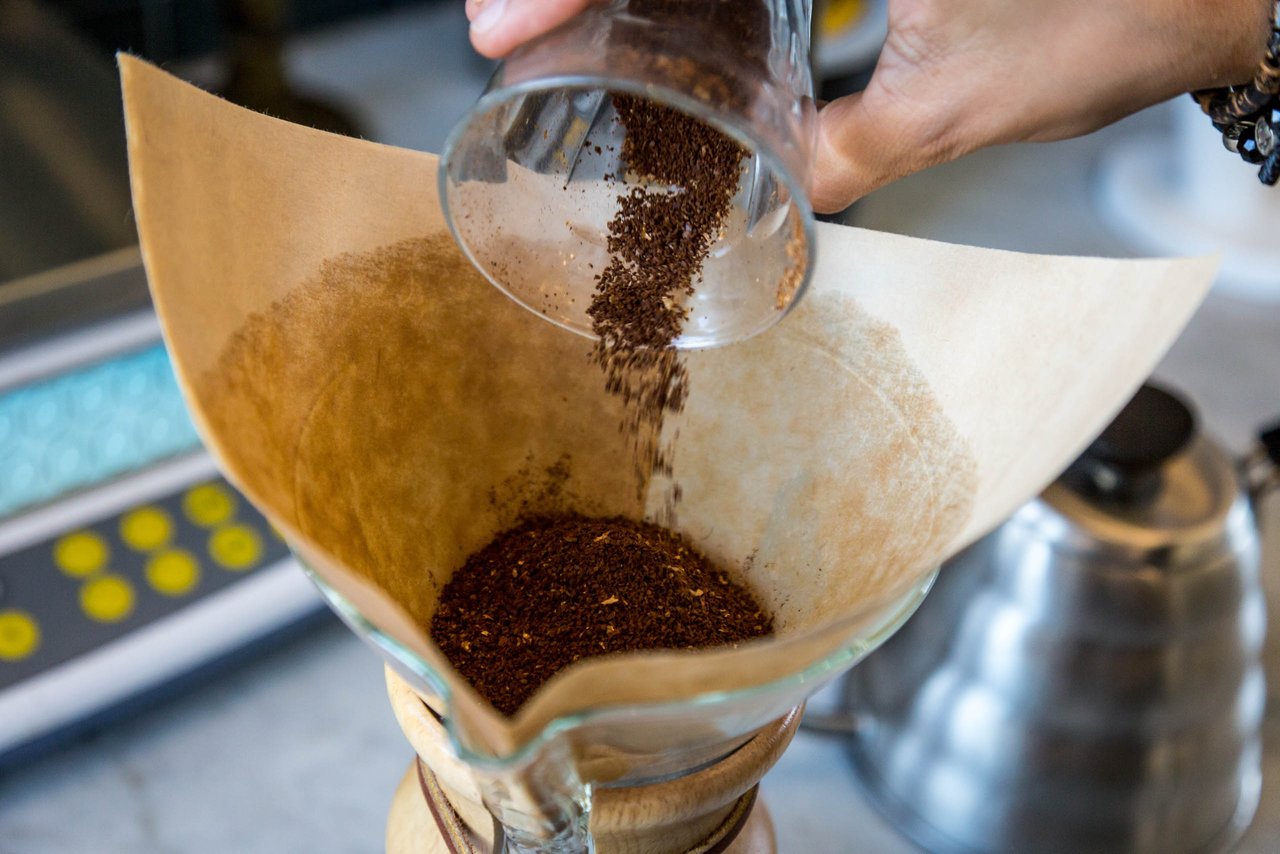 Chemex Kahve Demleme Yöntemleri Kahve Nasıl Demlenir?