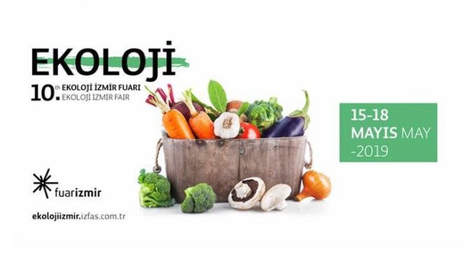 Ekoloji İzmir Fuarı 2019