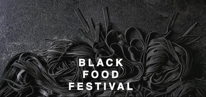 Black Food Festival İstanbul’da