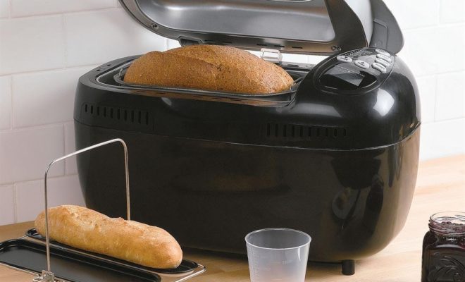 Ekmek Yapma Makinesi Bakımı ve Onarımı