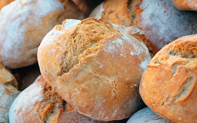 Ekşi Mayalı Ekmek Yapma Atölyesi