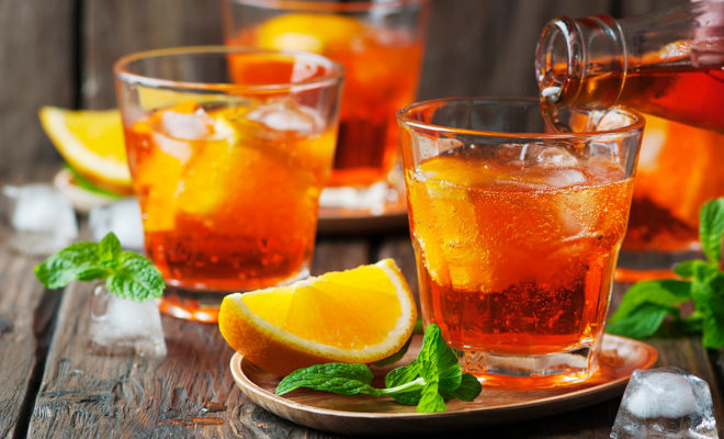 Aperol Spritz Tarifi