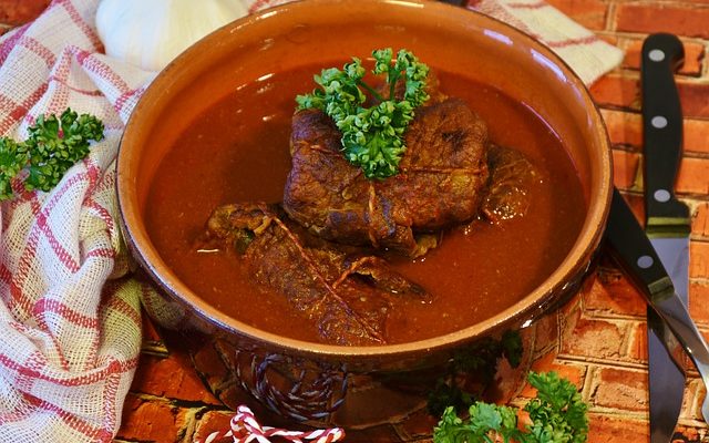 Braise Pişirme Yöntemi – Sos İçinde Pişirme