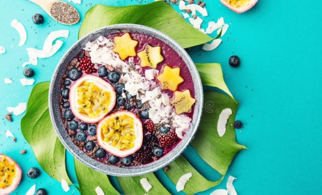Acai Bowl Nasıl Yapılır?