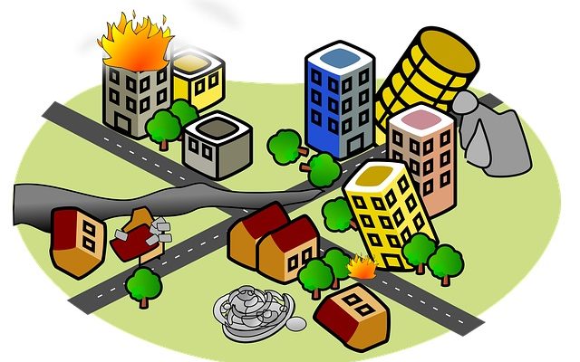 Deprem Anında Ne Yapmalıyız?
