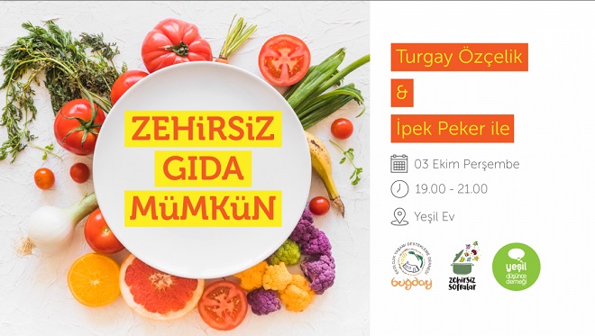 Zehirsiz Gıda