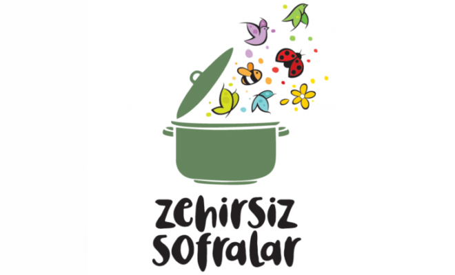Zehirsiz Sofralar Ağı Kuruldu