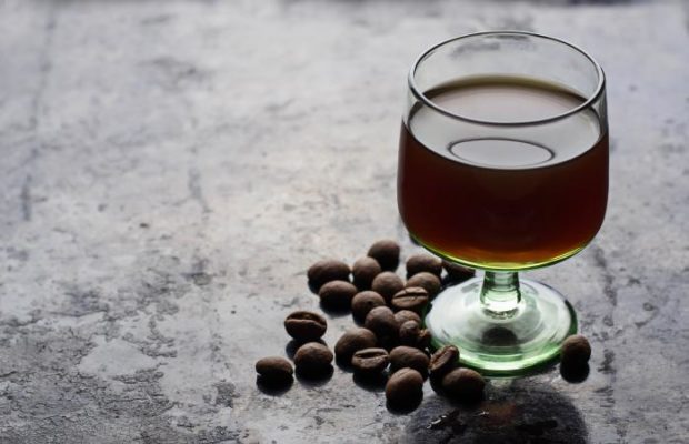 Kahve likörü