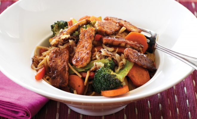 Tempeh Nedir? Nasıl Kullanılır?