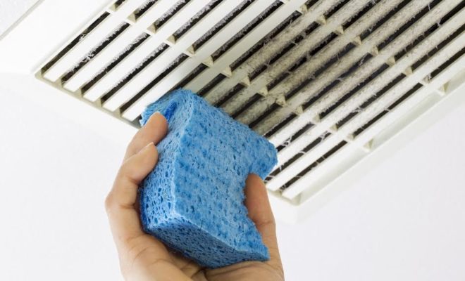 Banyo Havalandırma Fanı Nasıl Temizlenir?