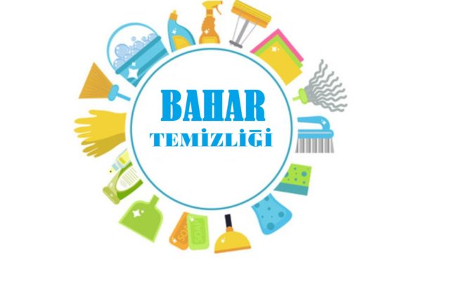 Bahar Temizliği Önerileri
