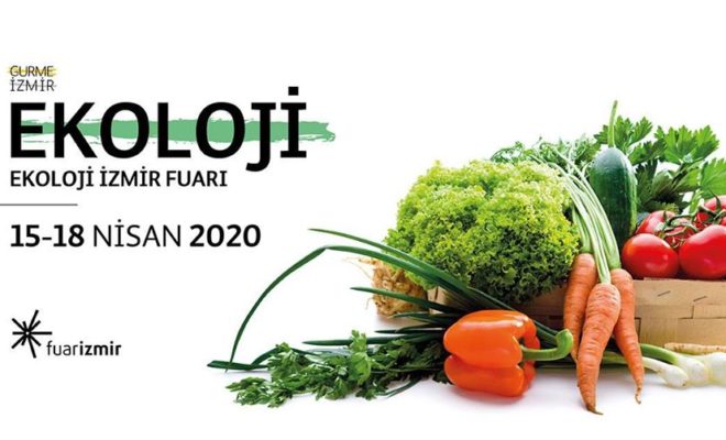 Ekoloji İzmir Fuarı Nisan’da Gerçekleşecek