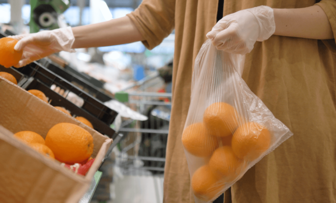 Market Alışverişinde Virüsten Korunma Yolları