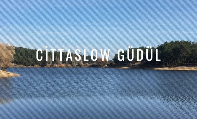 Güdül Sakin Şehir Oldu