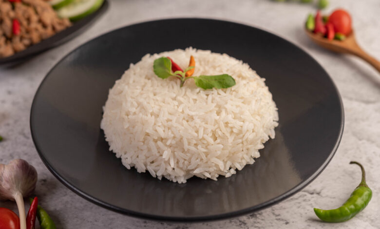 Pirinç pilavı ölçüsü